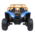 Autko dla dzieci Buggy Arctic Cat WILDCAT XX Niebieski A600.NIE